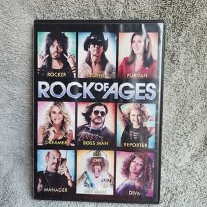 📀 *ROCK OF AGES on DVD
